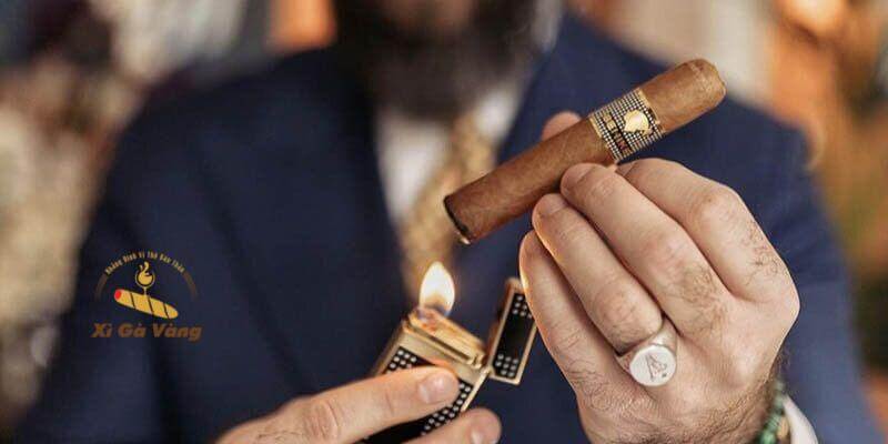 Kỹ thuật hút xì gà dành cho người bắt đầu